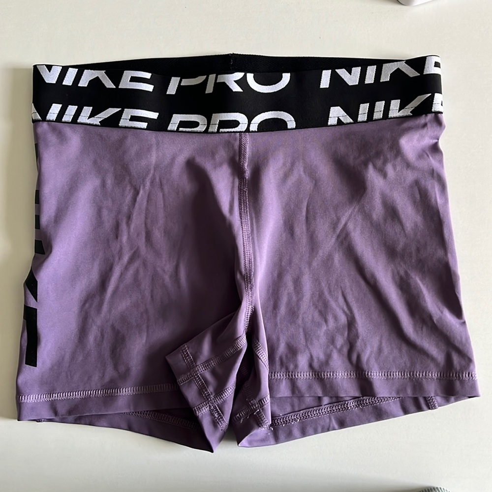Nike 3” Spandex Shorts